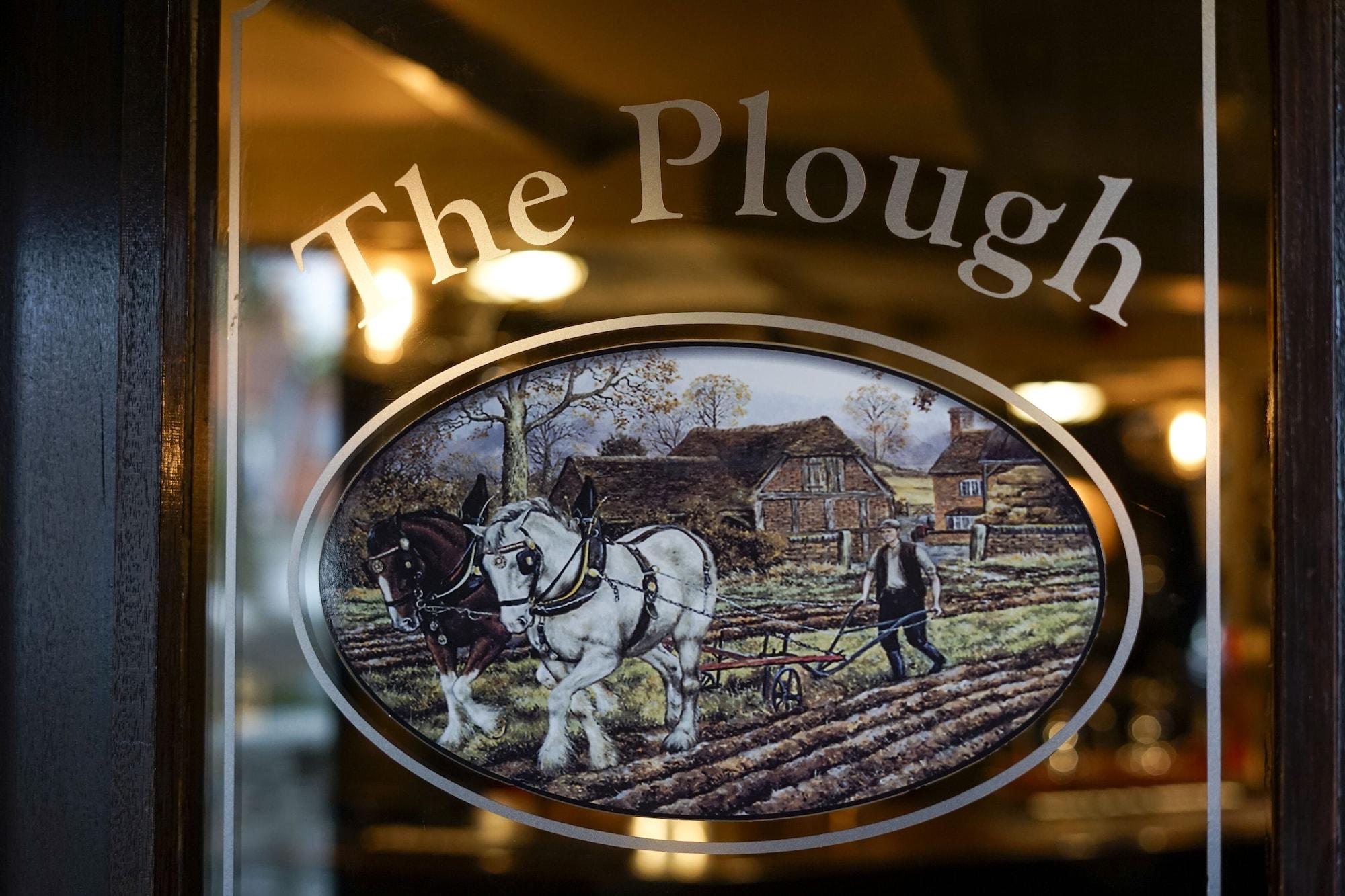 The Plough Hotell Sleights Exteriör bild